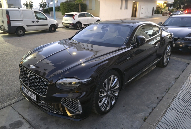 Bentley Continental GT Mulliner 2025