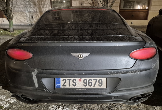 Bentley Continental GT V8 2020