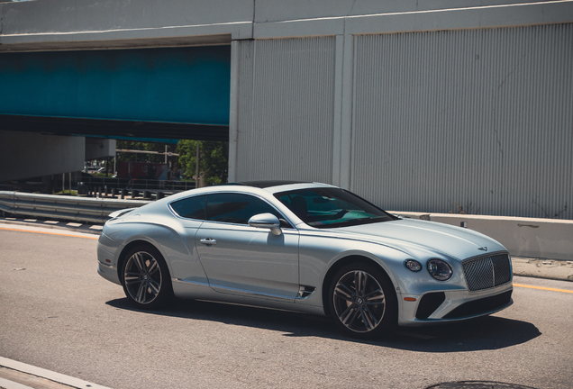 Bentley Continental GT V8 2020