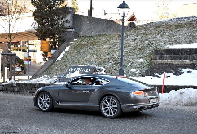 Bentley Continental GT 2018