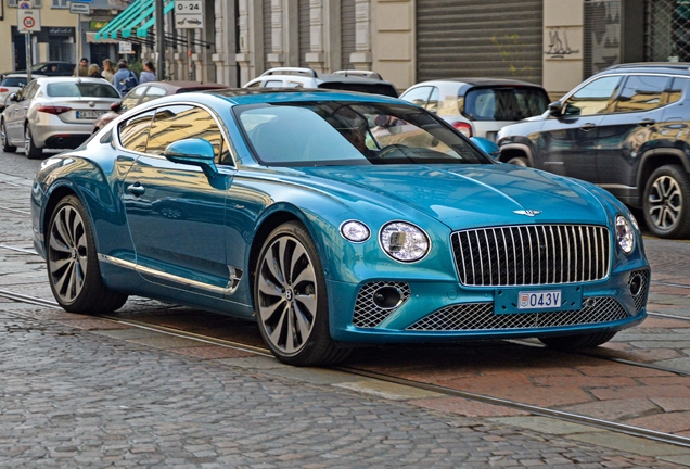 Bentley Continental GT V8 Azure 2024