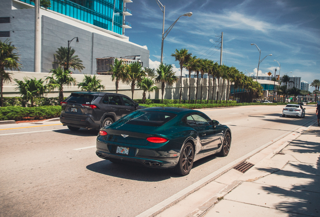 Bentley Continental GT V8 Azure