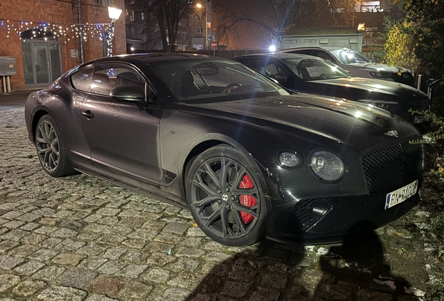 Bentley Continental GT V8 S 2023