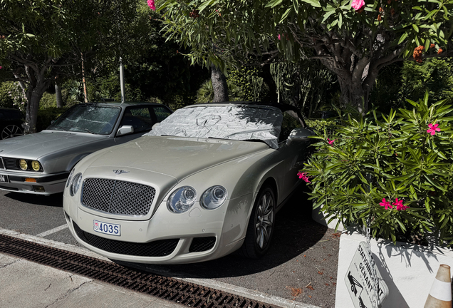 Bentley Continental GTC