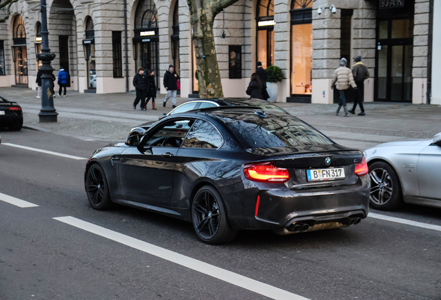 BMW M2 Coupé Competition F87