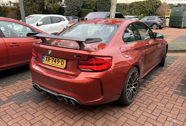 BMW M2 Coupé Competition F87