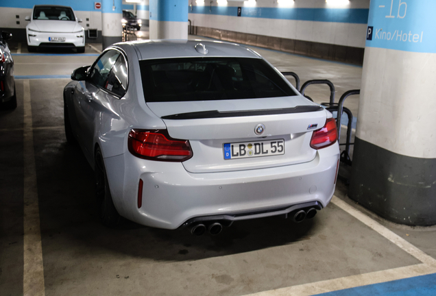 BMW M2 Coupé Competition F87