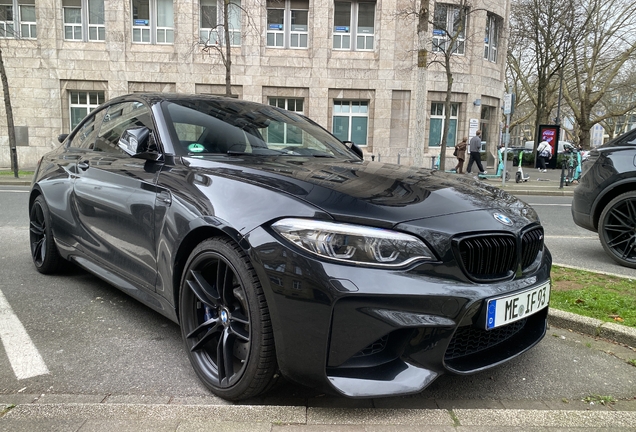 BMW M2 Coupé F87