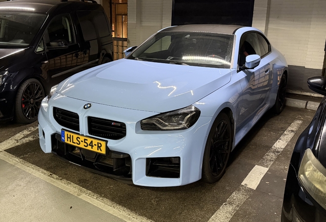 BMW M2 Coupé G87