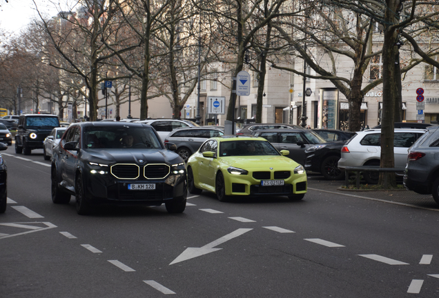 BMW M2 Coupé G87