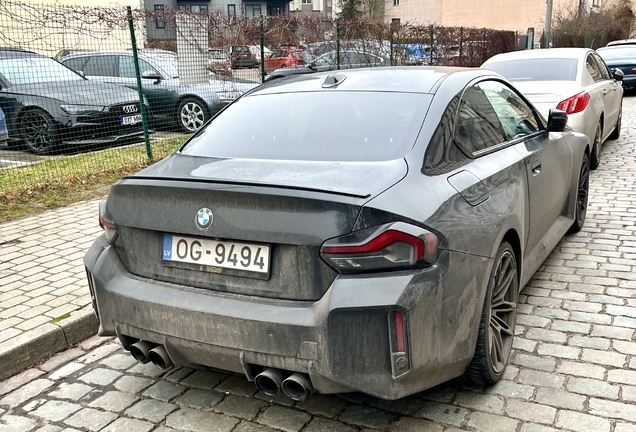 BMW M2 Coupé G87