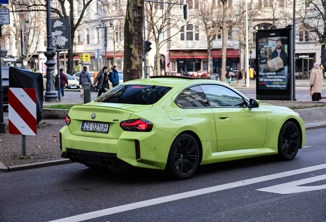 BMW M2 Coupé G87