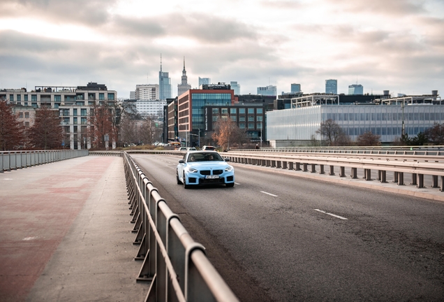 BMW M2 Coupé G87