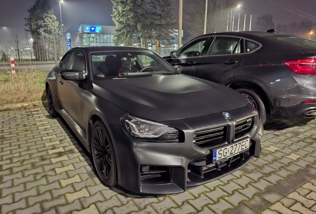 BMW M2 Coupé G87