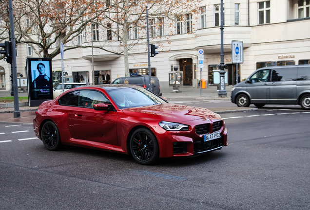 BMW M2 Coupé G87