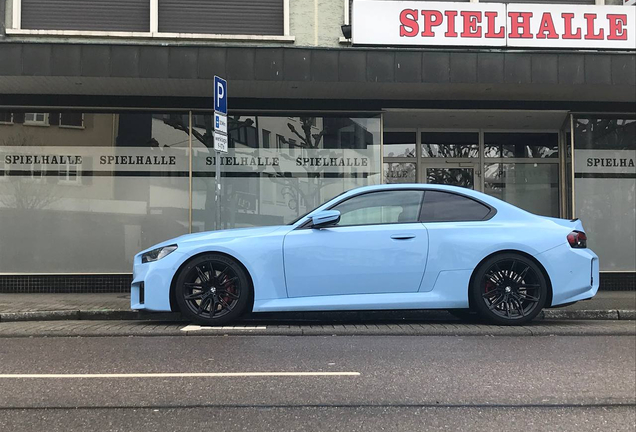 BMW M2 Coupé G87
