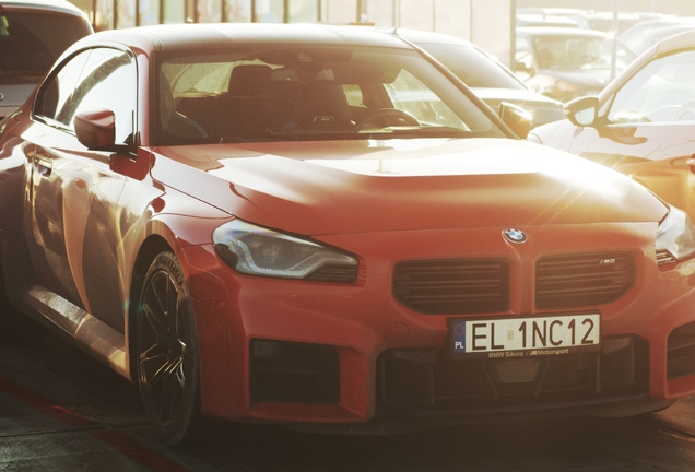 BMW M2 Coupé G87