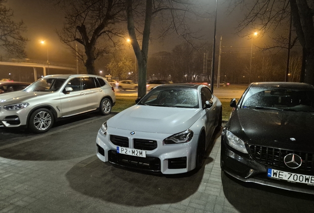 BMW M2 Coupé G87