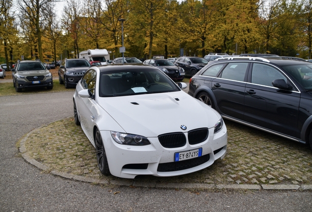 BMW M3 E92 Coupé