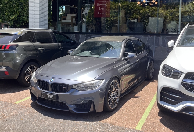BMW M3 F80 Sedan