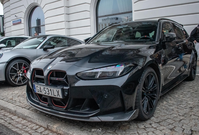 BMW M3 G81 CS Touring