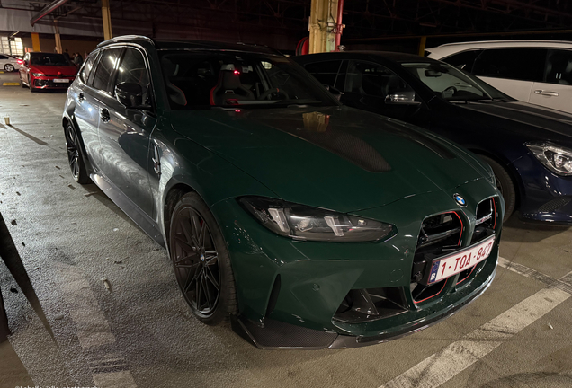BMW M3 G81 CS Touring