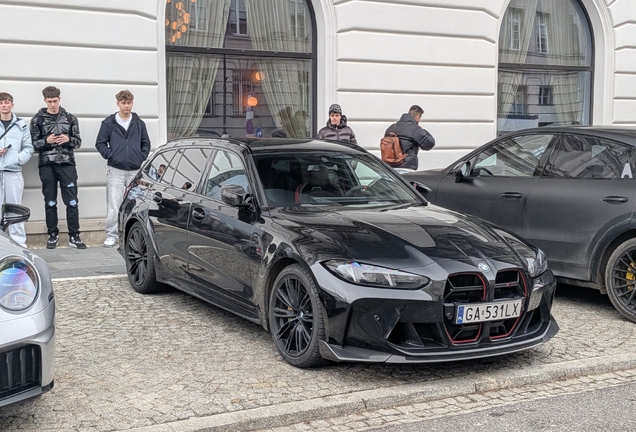 BMW M3 G81 CS Touring