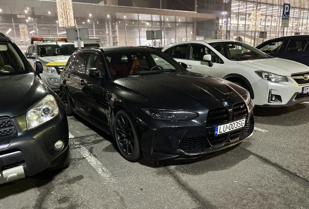 BMW M3 G81 Touring Competition