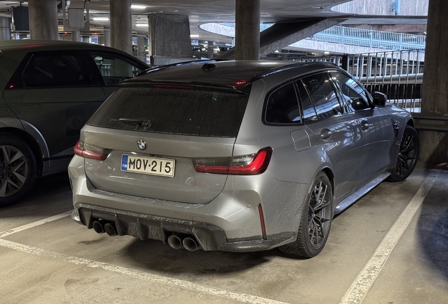 BMW M3 G81 Touring Competition