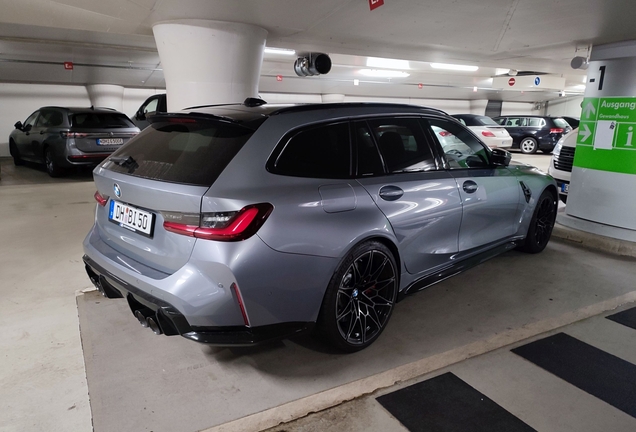 BMW M3 G81 Touring Competition