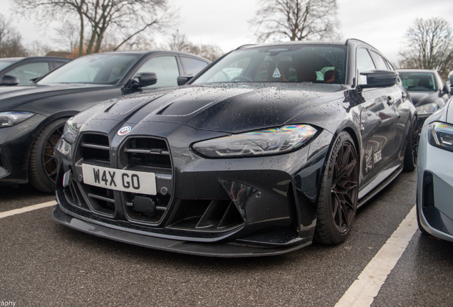 BMW M3 G81 Touring Competition