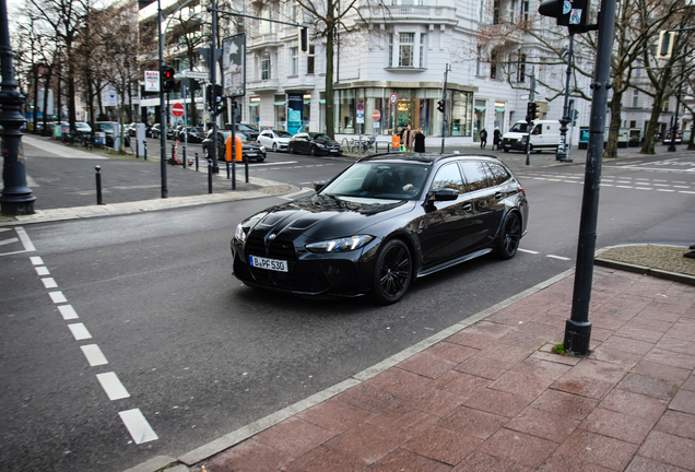 BMW M3 G81 Touring Competition
