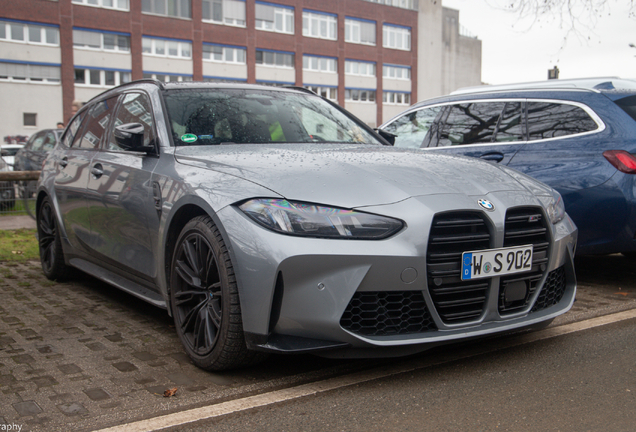 BMW M3 G81 Touring Competition