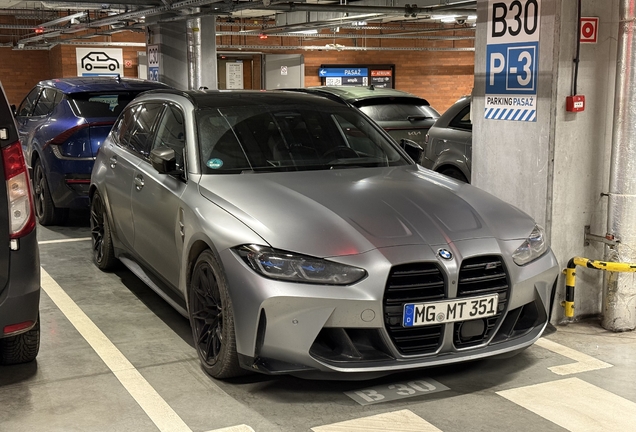 BMW M3 G81 Touring Competition