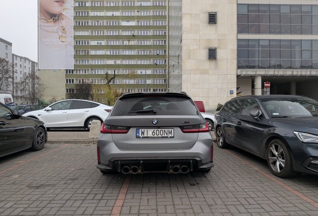 BMW M3 G81 Touring Competition