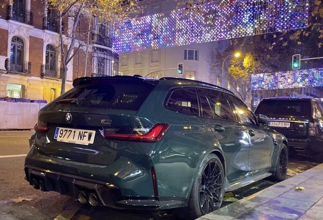 BMW M3 G81 Touring Competition