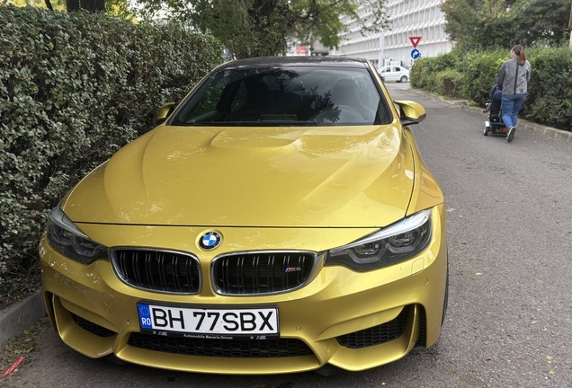 BMW M4 F82 Coupé