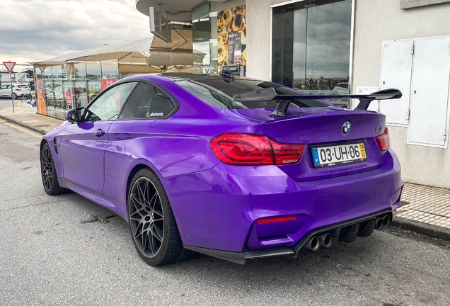 BMW M4 F82 Coupé