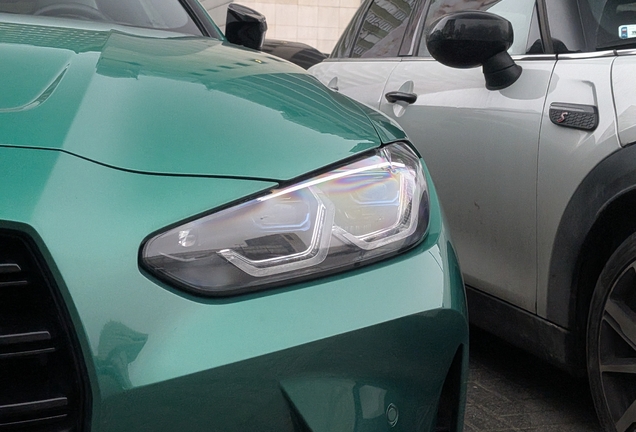 BMW M4 G82 Coupé Competition