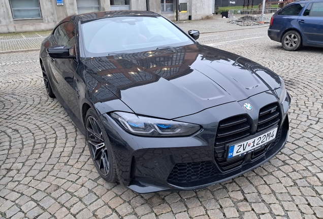 BMW M4 G82 Coupé Competition