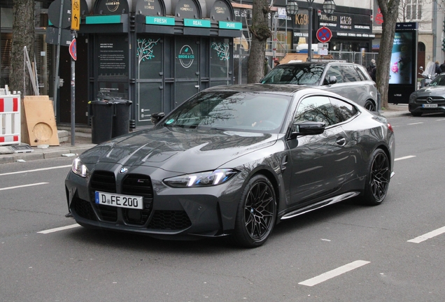 BMW M4 G82 Coupé Competition