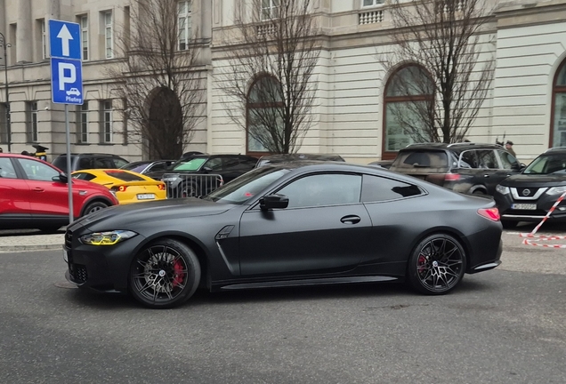 BMW M4 G82 Coupé Competition