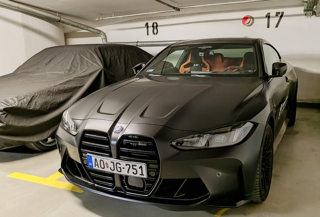 BMW M4 G82 Coupé Competition