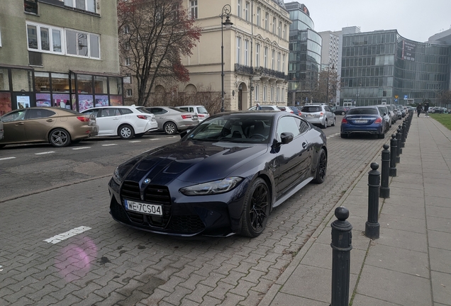 BMW M4 G82 Coupé Competition
