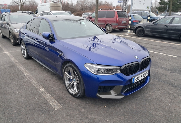 BMW M5 F90
