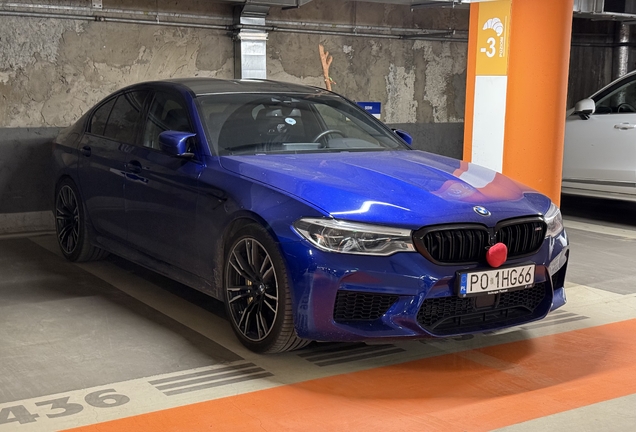 BMW M5 F90