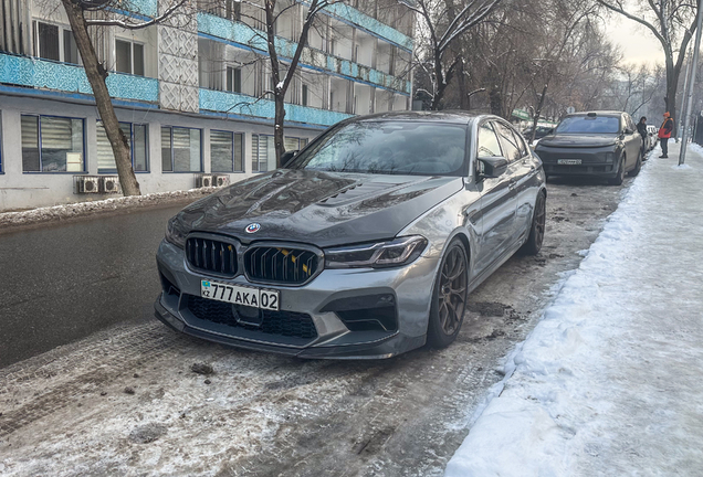 BMW M5 F90 Competition 2021