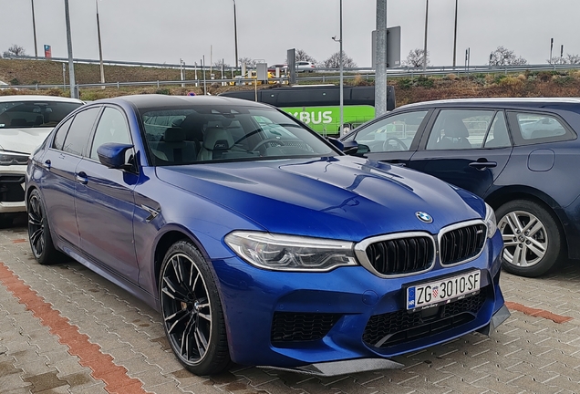 BMW M5 F90