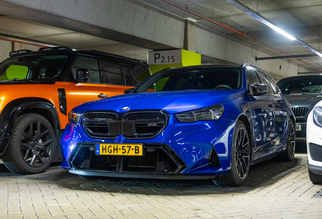BMW M5 G99 Touring