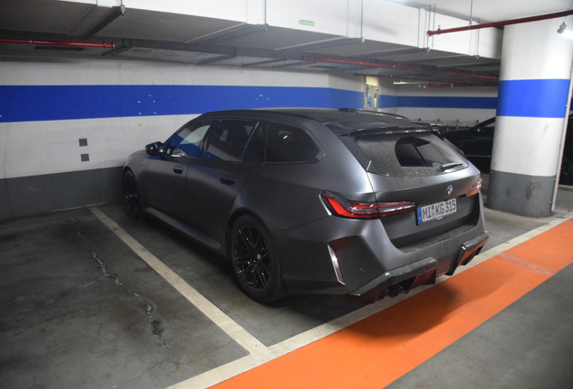 BMW M5 G99 Touring